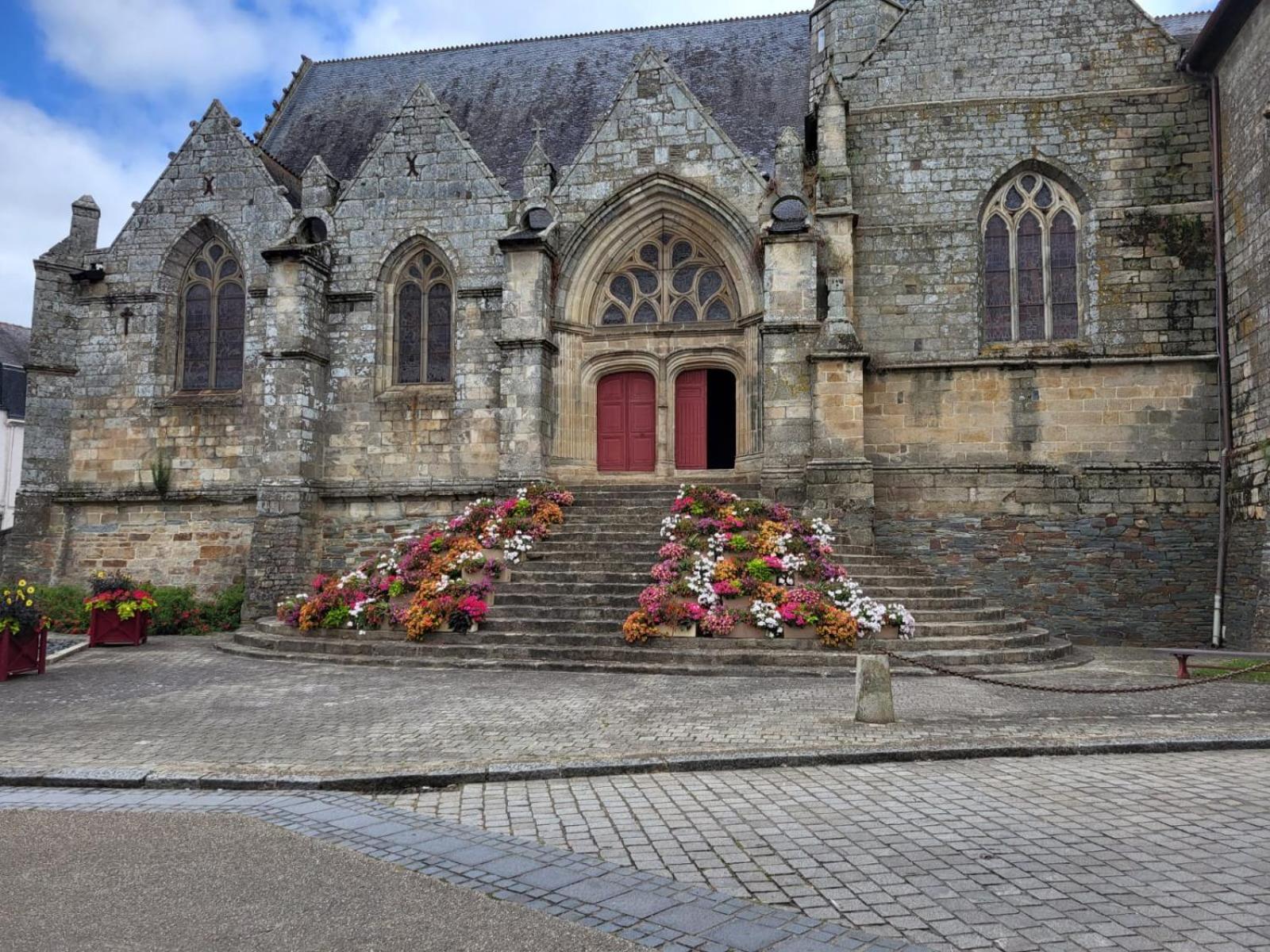 Gite De La Muse Centre Ville - Jardin Sérent Eksteriør bilde
